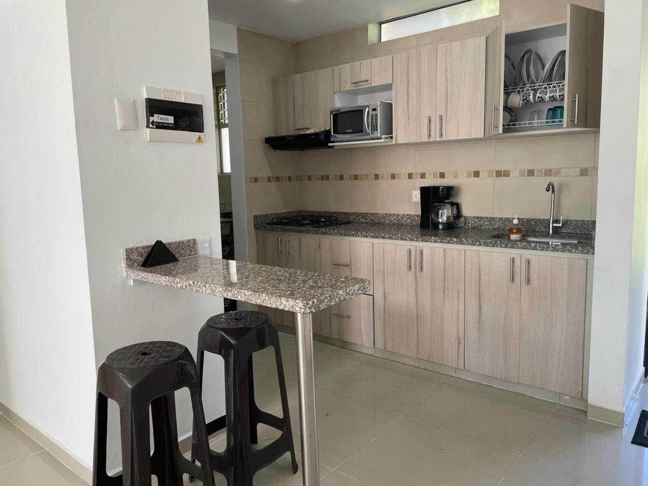 Apartamento Central En Анапойма Экстерьер фото